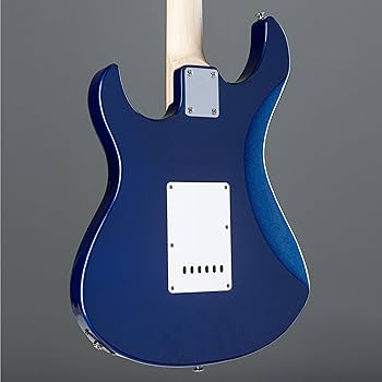 【美品】YAMAHA ヤマハ Pacifica 012 パシフィカ　ブルー Amazon | YAMAHA PACIFICA012 DARK BLUE METALLIC エレキギター